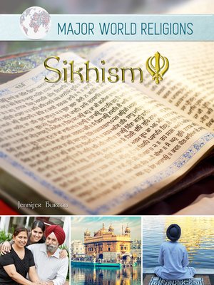 cover image of Sikhism